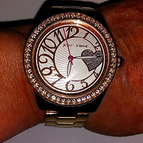 Betsey Johnson | Accessories | Betsey Johnson Wrist Watch  display picture 1